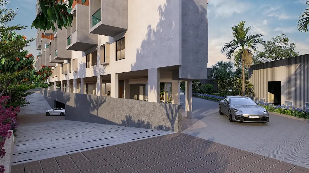 T G Aura - Property in bangalore - Photo 5 | Housystan