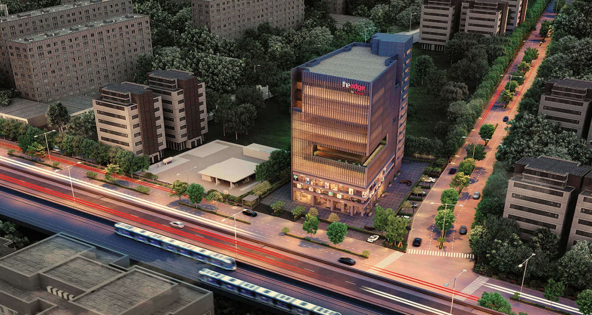 The Edge - Property in bangalore - Photo 4 | Housystan