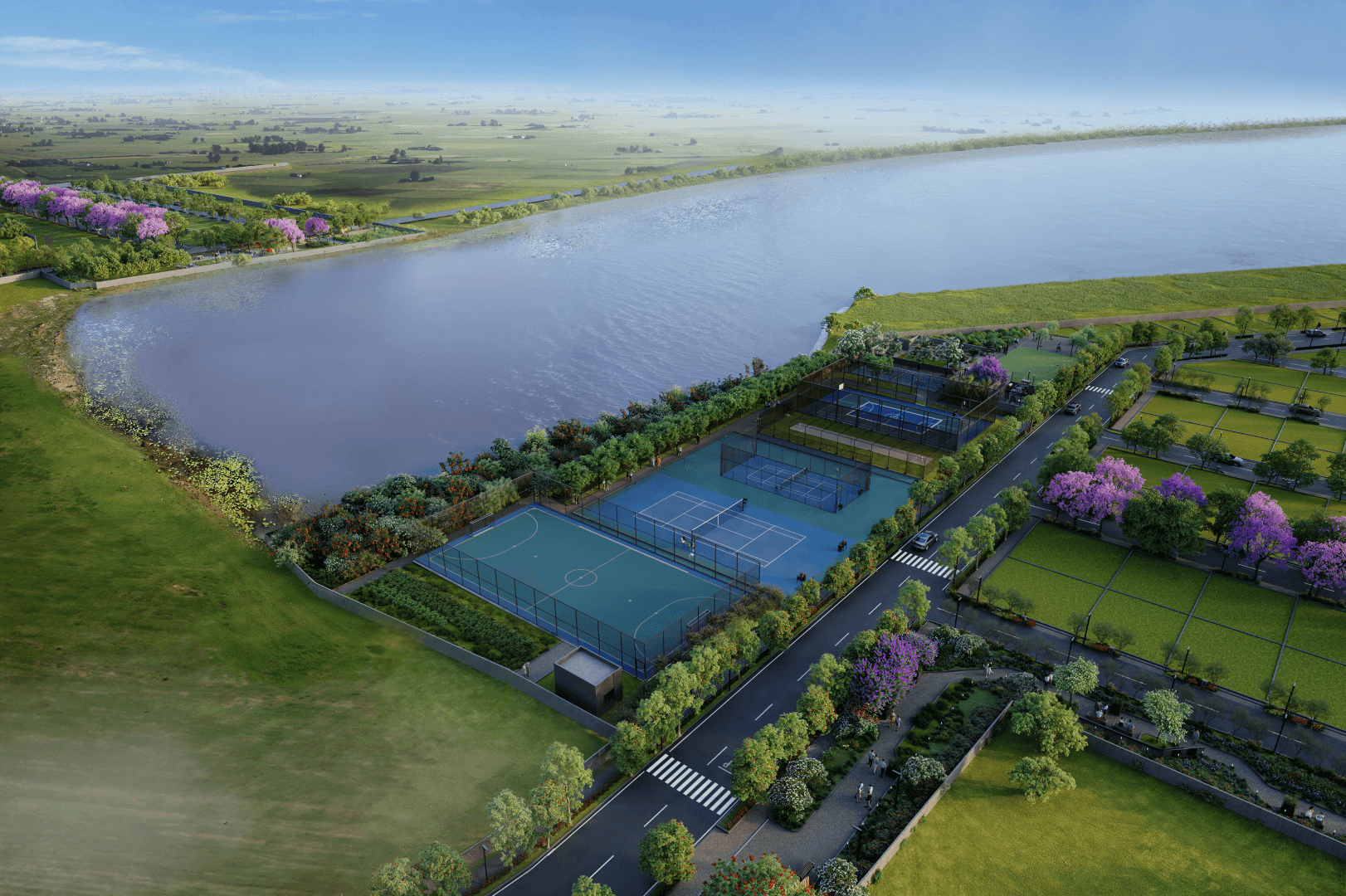 The Secret Lake - Property in bangalore - Photo 4 | Housystan