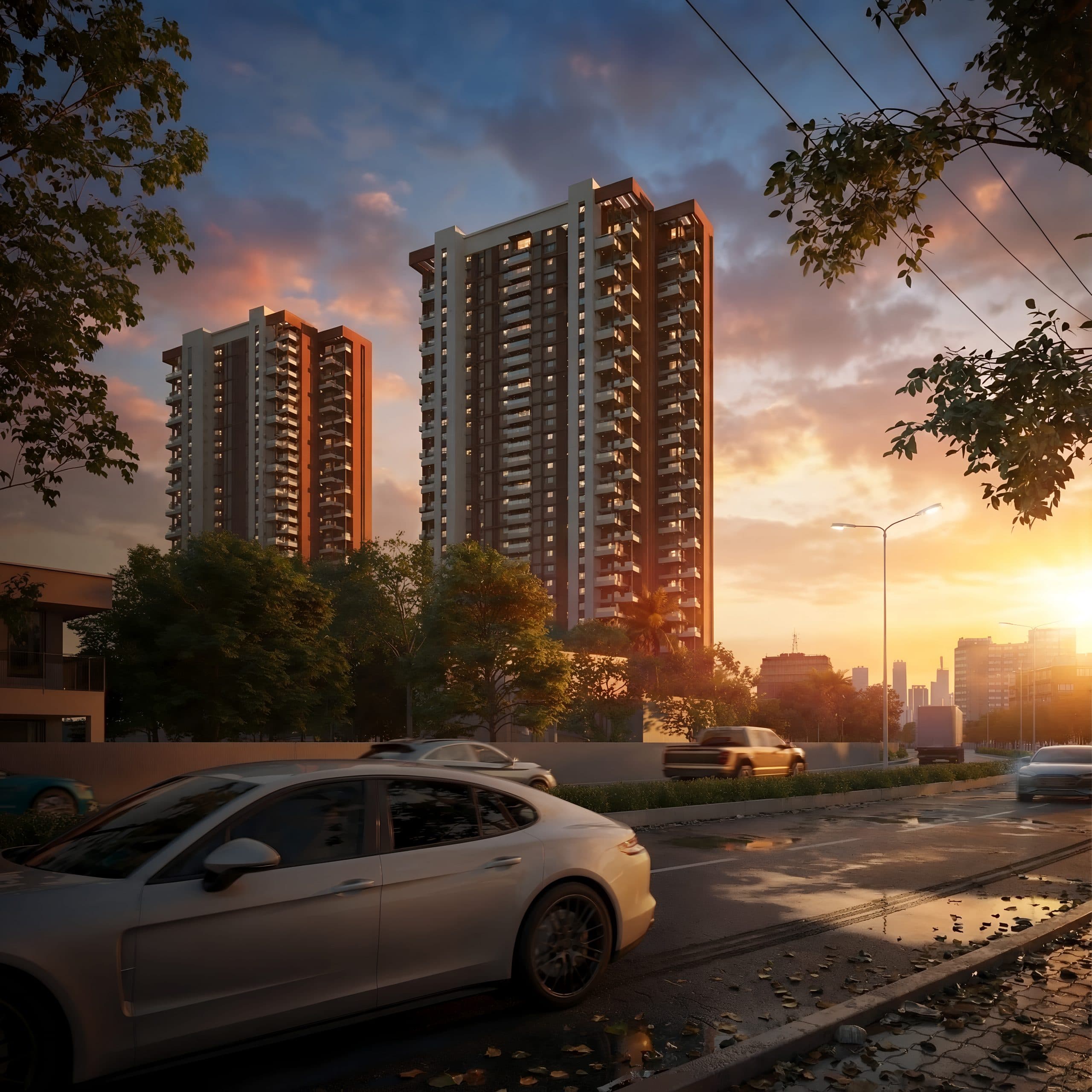 True North By Livingwalls - Property in bangalore - Photo 1 | Housystan