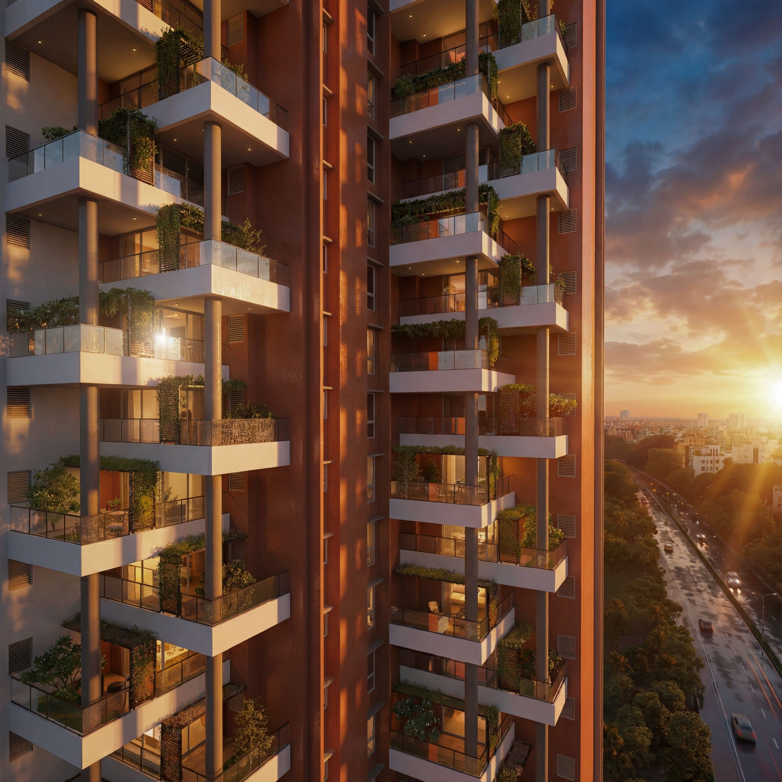 True North By Livingwalls - Property in bangalore - Photo 4 | Housystan
