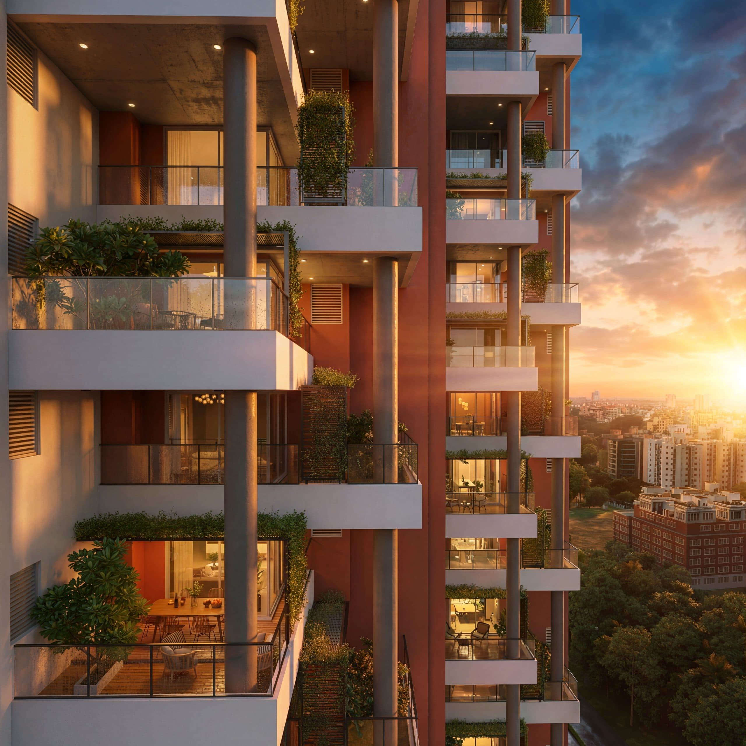 True North By Livingwalls - Property in bangalore - Photo 5 | Housystan