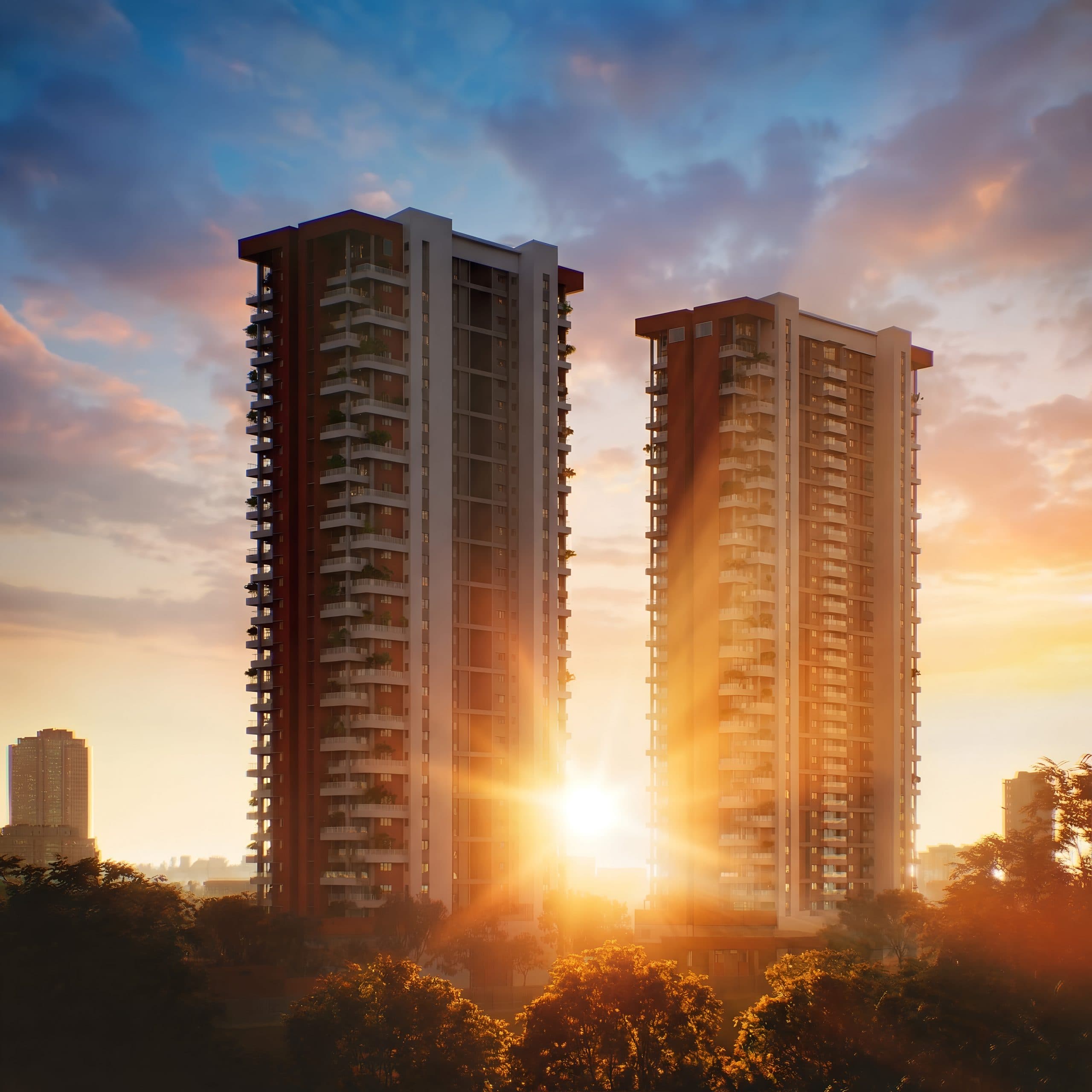 True North By Livingwalls - Property in bangalore - Photo 2 | Housystan