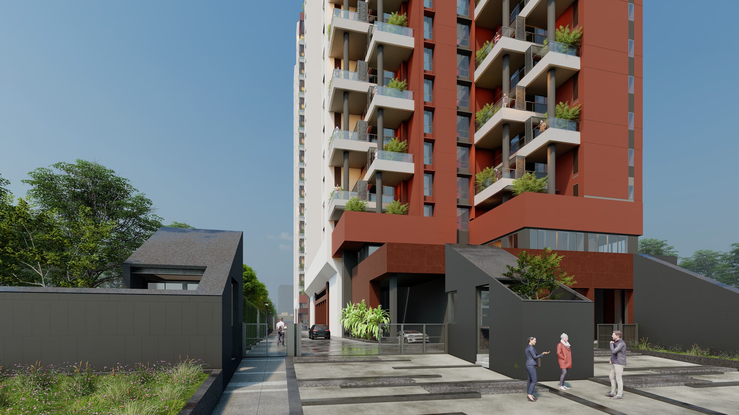 True North By Livingwalls - Property in bangalore - Photo 3 | Housystan