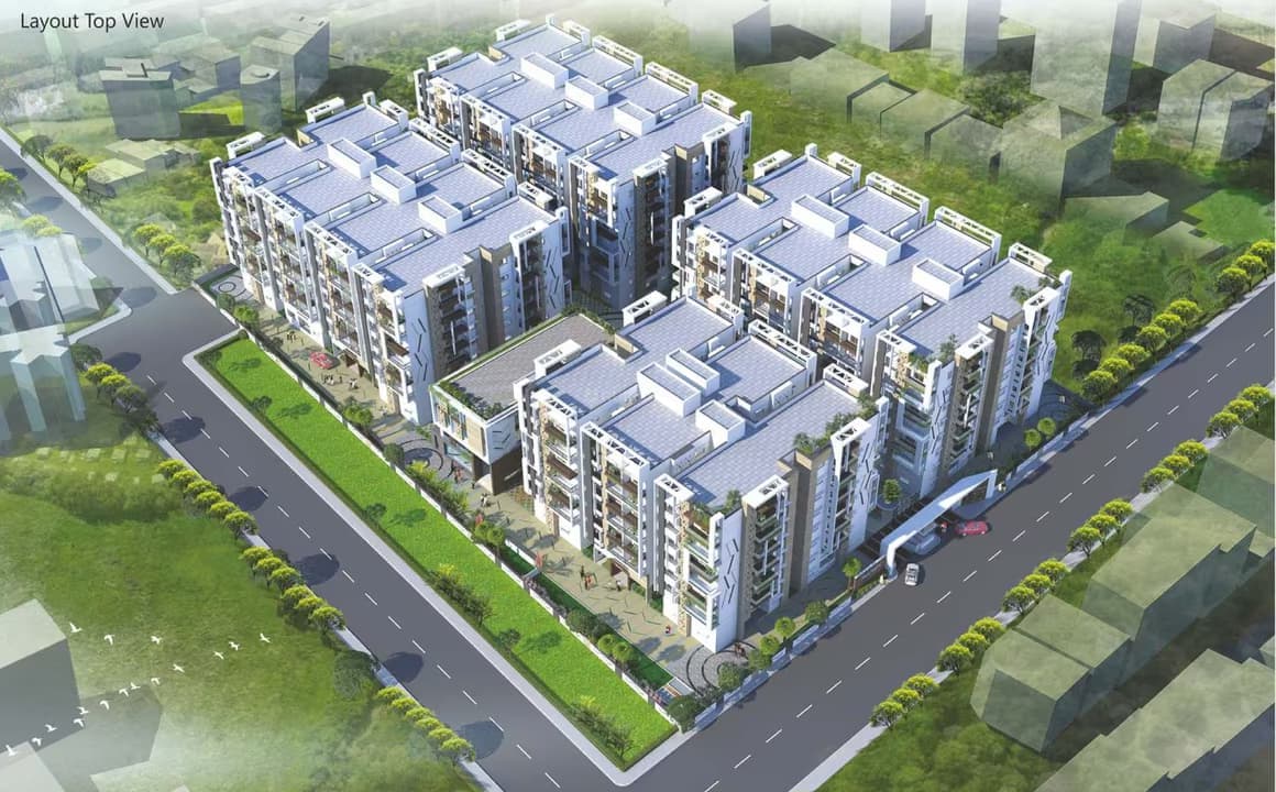 Udaya Cresent - Property in hyderabad - Photo 1 | Housystan