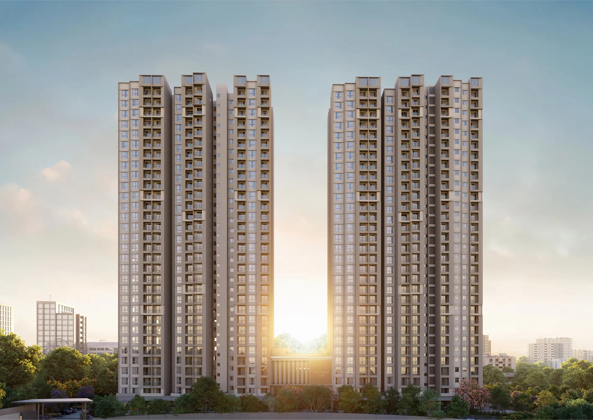 Upcoming Goyal&Co Apartments - Property in bangalore - Photo 2 | Housystan