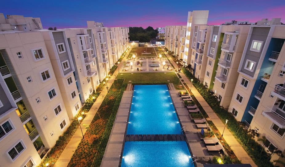 Vaishnavi Serene - Property in bangalore - Photo 4 | Housystan