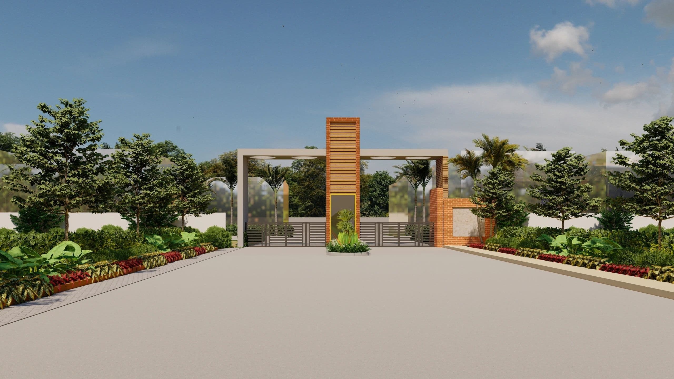 Vaishno Green County - Property in kolar - Photo 3 | Housystan