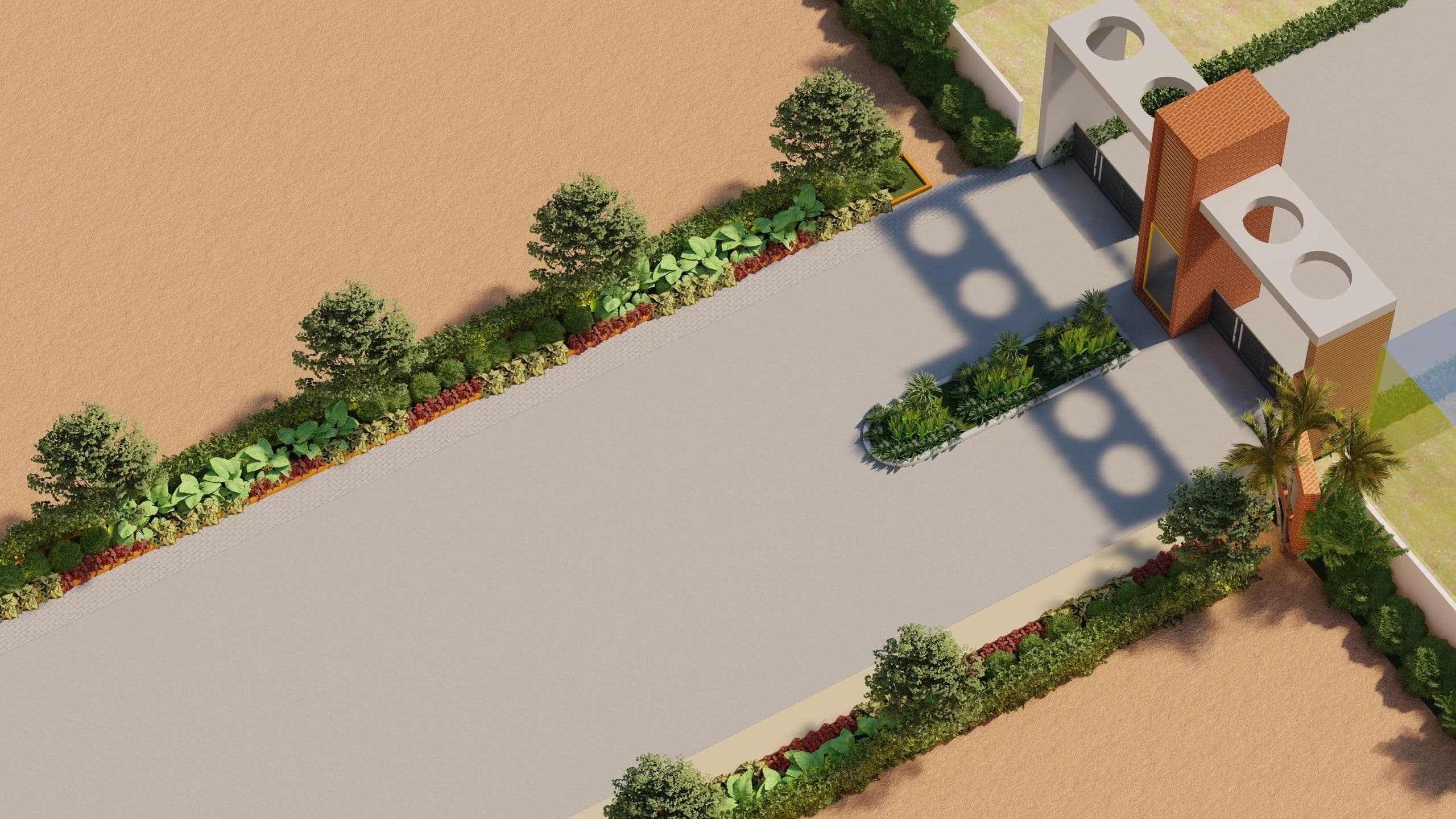 Vaishno Green County - Property in kolar - Photo 2 | Housystan