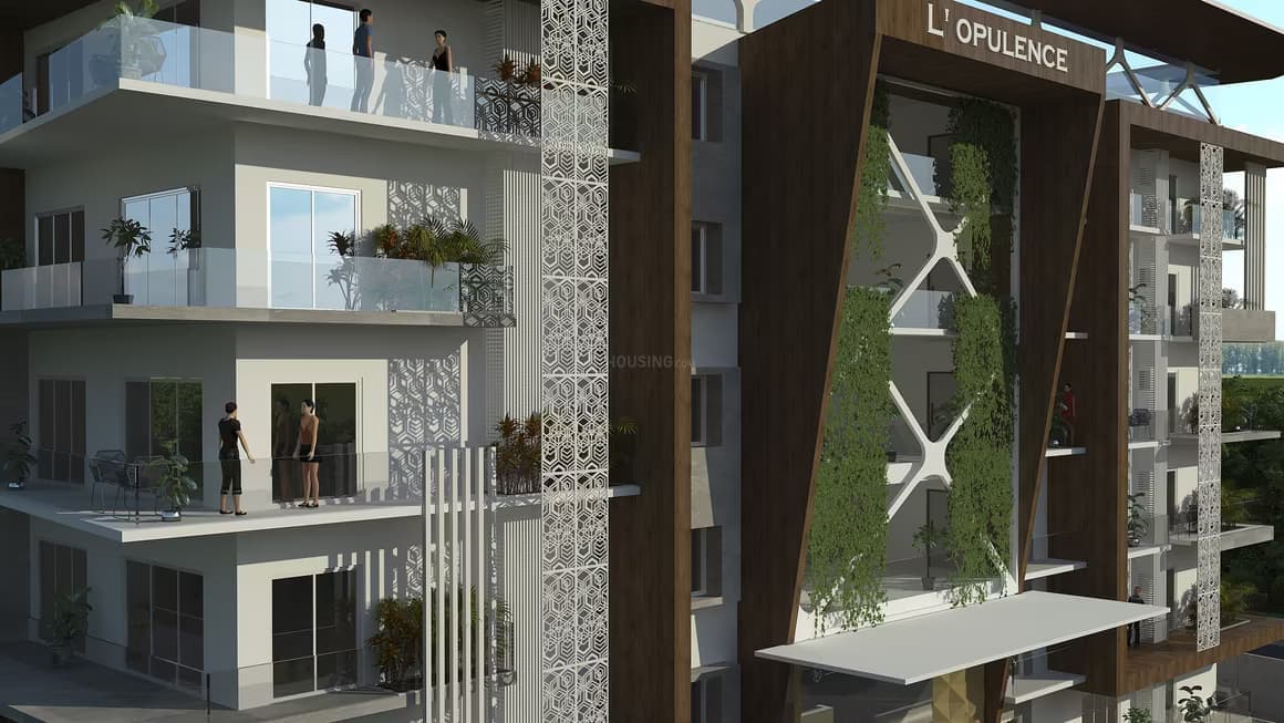 Vaishnodevi L Opulence - Property in bangalore - Photo 3 | Housystan