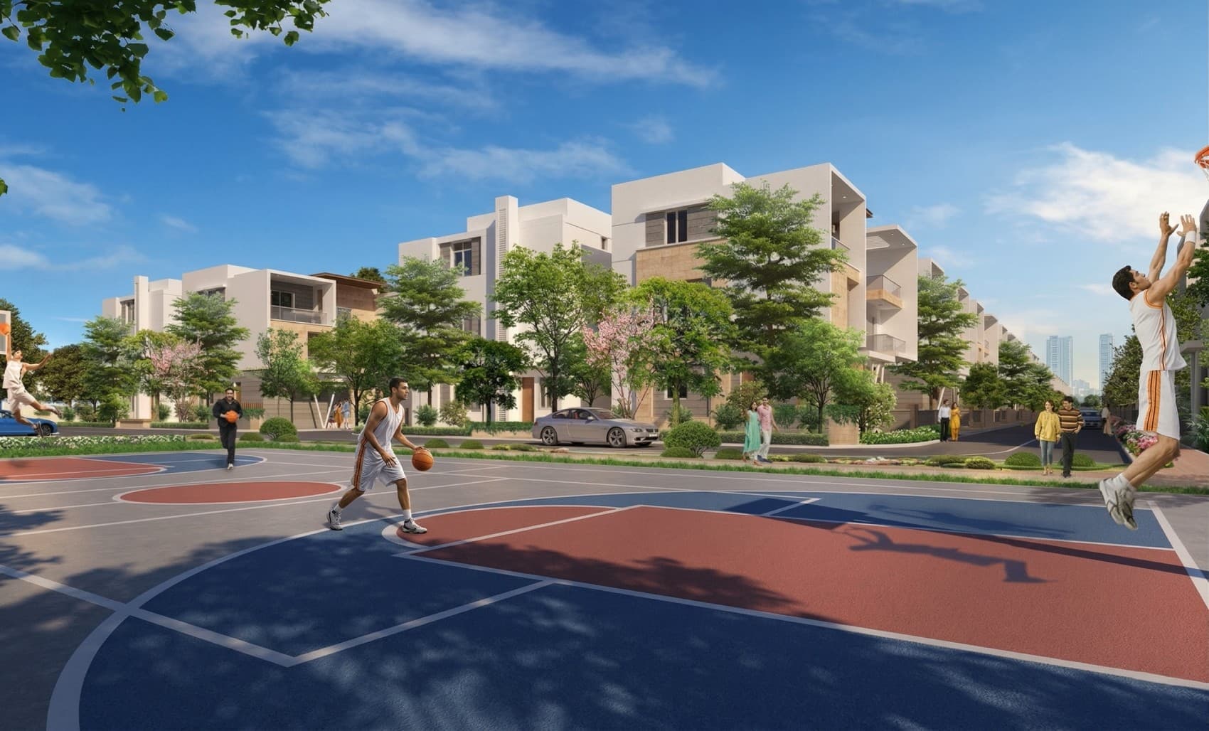 Vessella Woods - Property in hyderabad - Photo 2 | Housystan