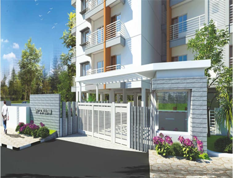 VR Gokulam Block B - Property in bangalore - Photo 2 | Housystan