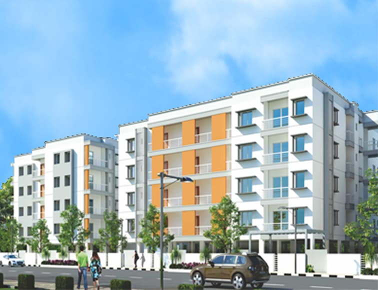 VR Gokulam Block B - Property in bangalore - Photo 3 | Housystan
