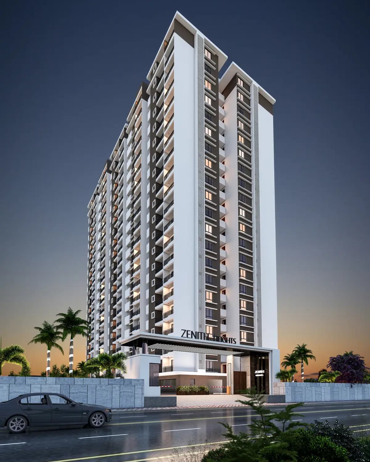 Zenith Heights - Property in bangalore - Photo 3 | Housystan